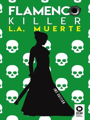 cover image of Flamenco killer. L.A. muerte